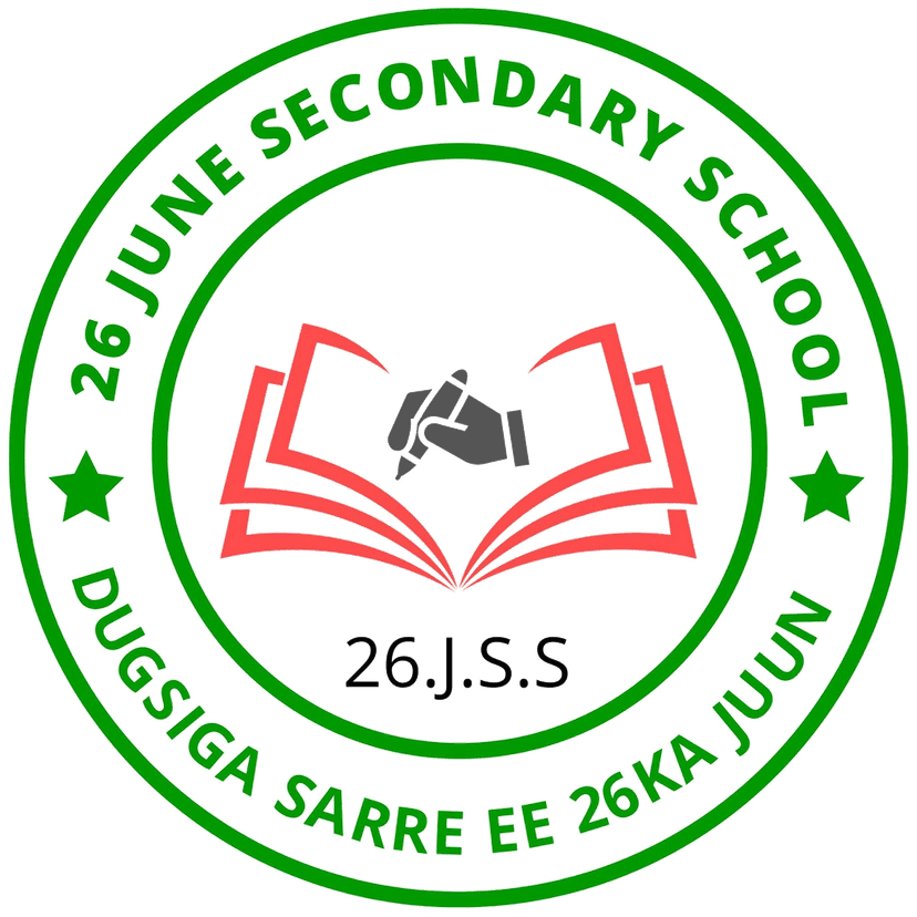 26 June Secondary